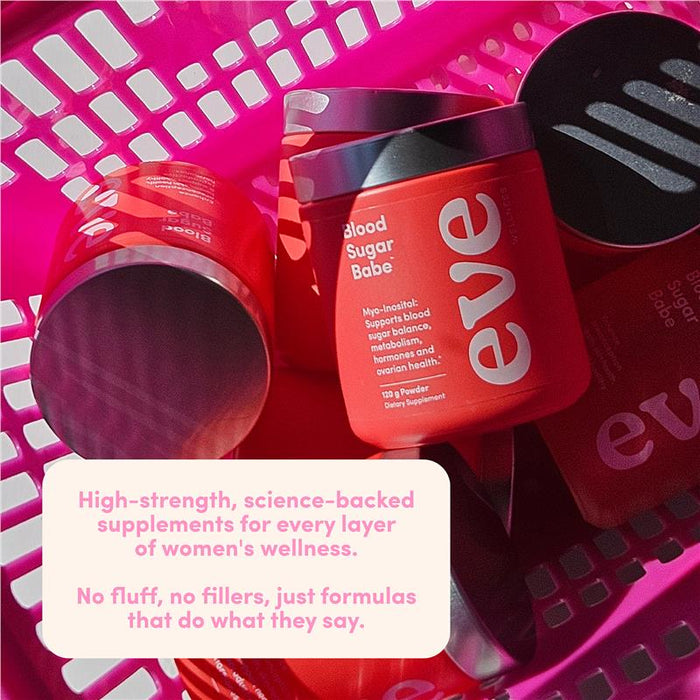 EVE Wellness Blood Sugar Babe Powder 120g - image 5