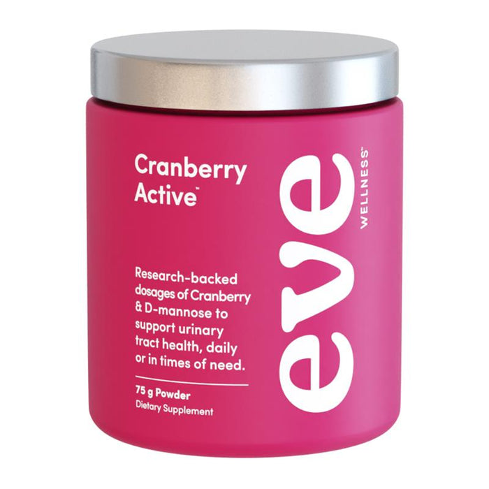 Eve Wellness Cranberry Active Powder 75g - image 1