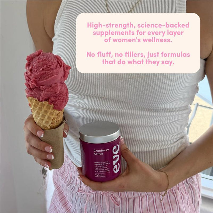 Eve Wellness Cranberry Active Powder 75g - image 5