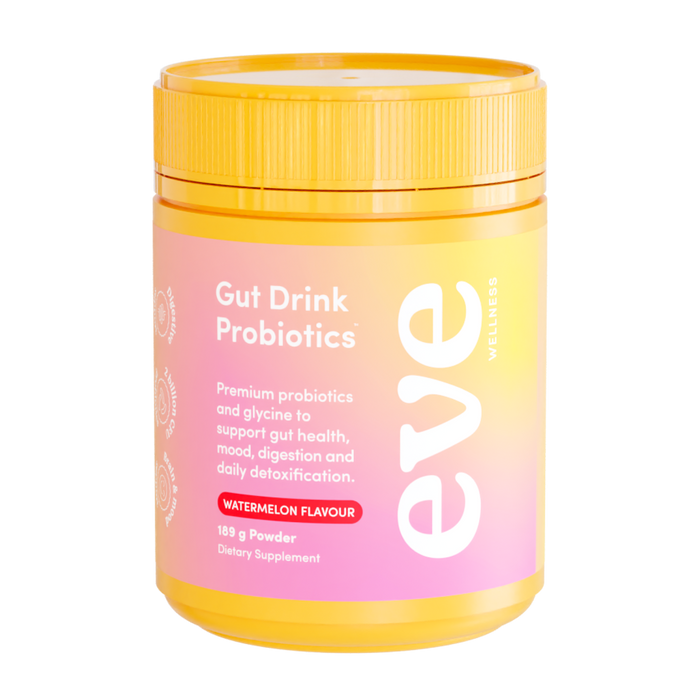Eve Wellness Gut Drink Probiotic Powder 189g - image 4