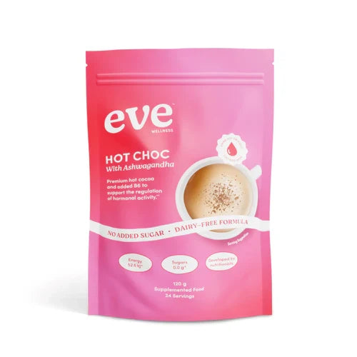 Eve Wellness Hot Choc With Ashwagandha 120g 24 Servings - image 3