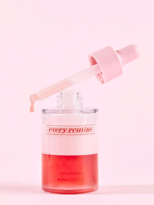 Every Routine Estro Ampoule benefits