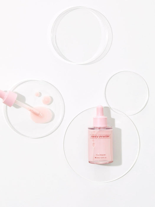 Every Routine Estro Ampoule texture