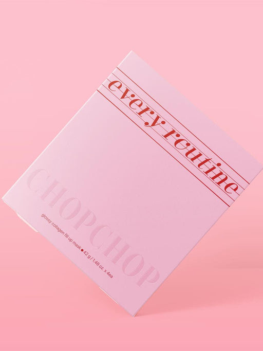 Every Routine Glossy Collagen Fill-Up Mask results