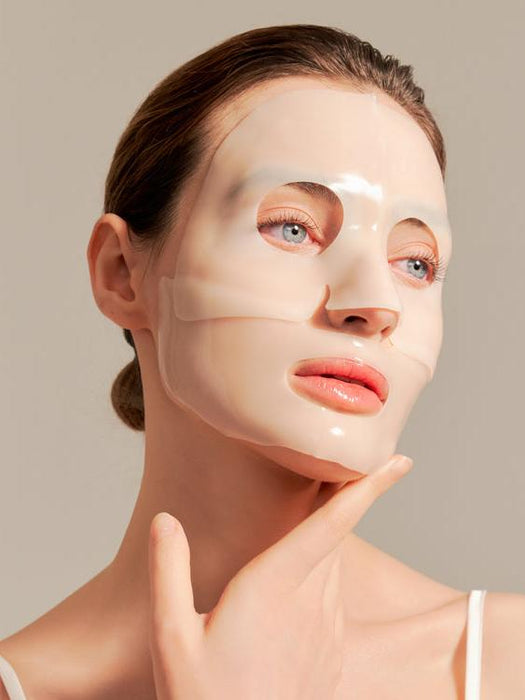 Every Routine Glossy Collagen Fill-Up Mask how to use