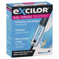 Excilor Nail Fungus Treatment 3.3mL Solution - image 2