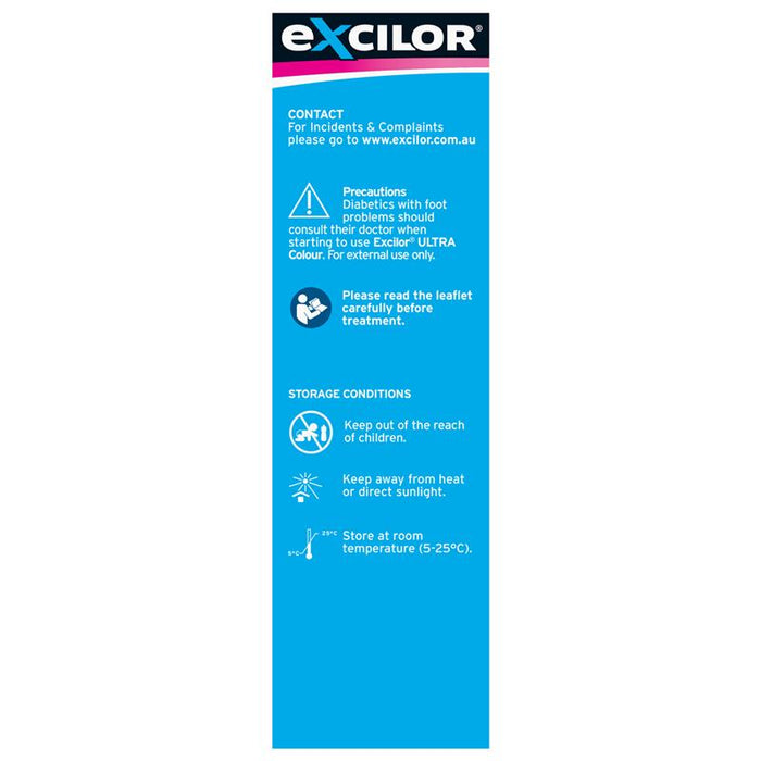 Excilor Ultra Fungal Nail Treatment Colour Nude 30ml - image 4