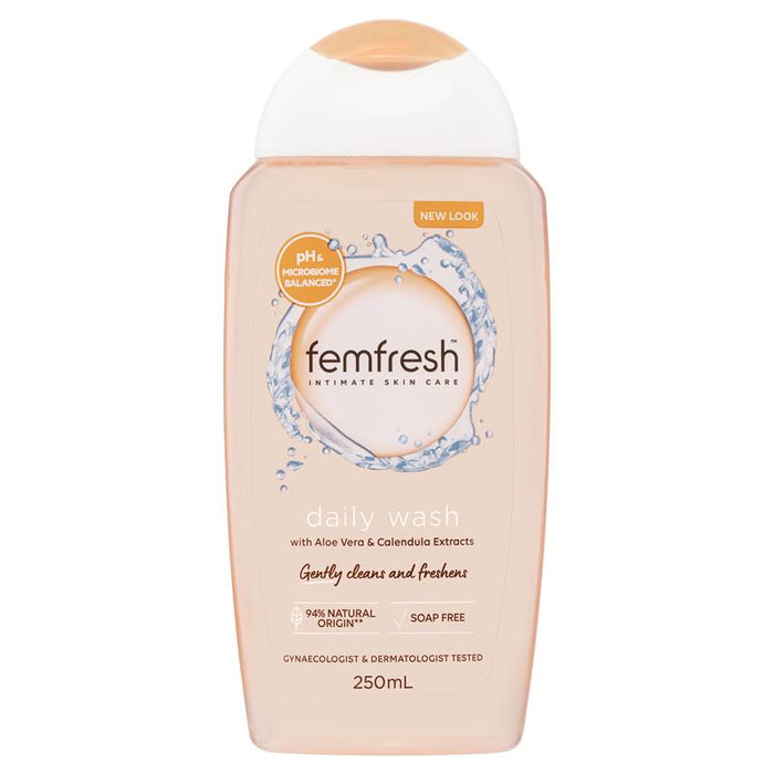 Femfresh Daily Wash 250ml - image 1