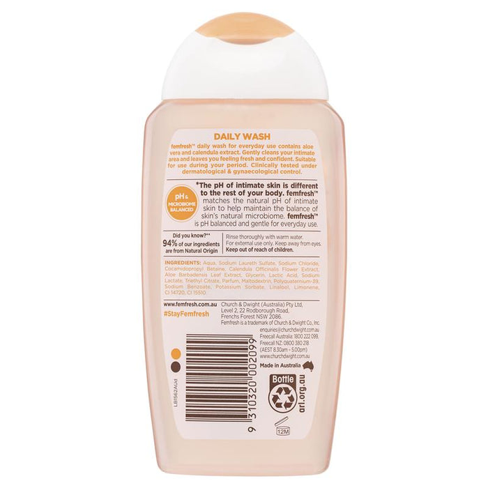 Femfresh Daily Wash 250ml - image 2