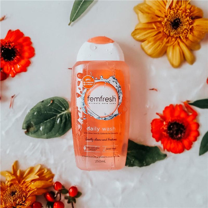 Femfresh Daily Wash 250ml - image 4