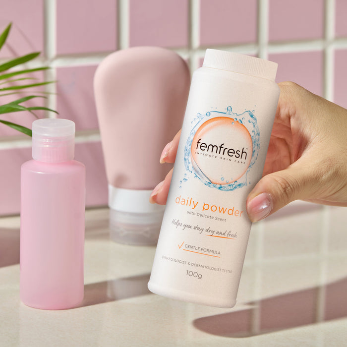 Femfresh Feminine daily powder - image 5