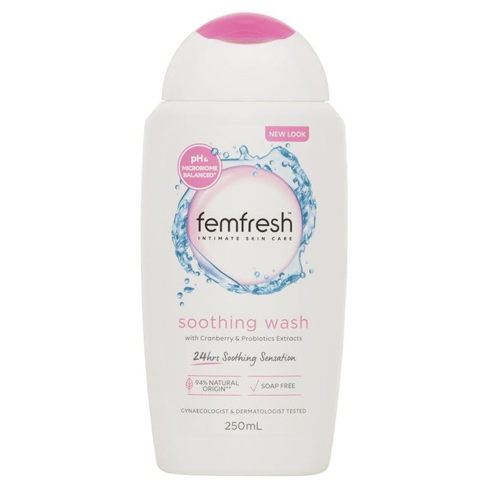 FEMFRESH Soothing Wash (250ml) - image 1