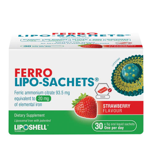 vitamin c lipo sachets nz Lipo-Sachets 30 Sachets, Health Supplements which is essential for the maintenance of the skin Lippomix Liposomal Vitamin C Sachets