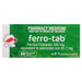 Ferro-Tab Iron 200mg 60 Tablets - image 3