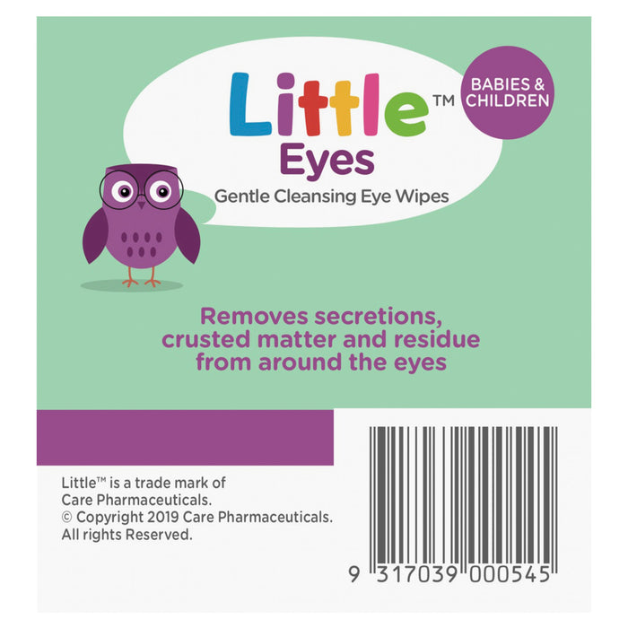 Fess Little Gentle Cleansing Eye Wipes - image 5