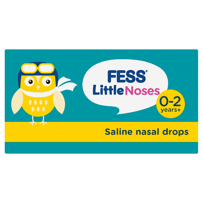 Fess Little Noses Drops & Aspirator - image 6