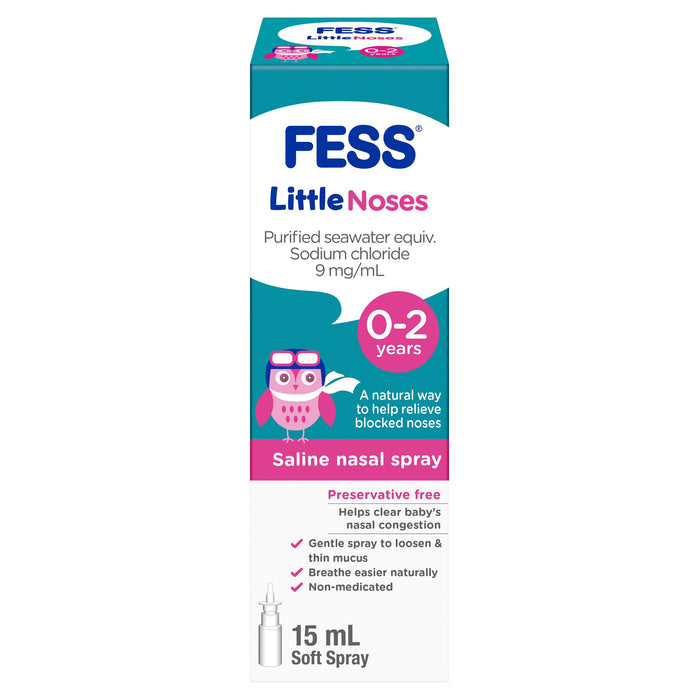 Fess Little Noses Nasal Spray - image 3