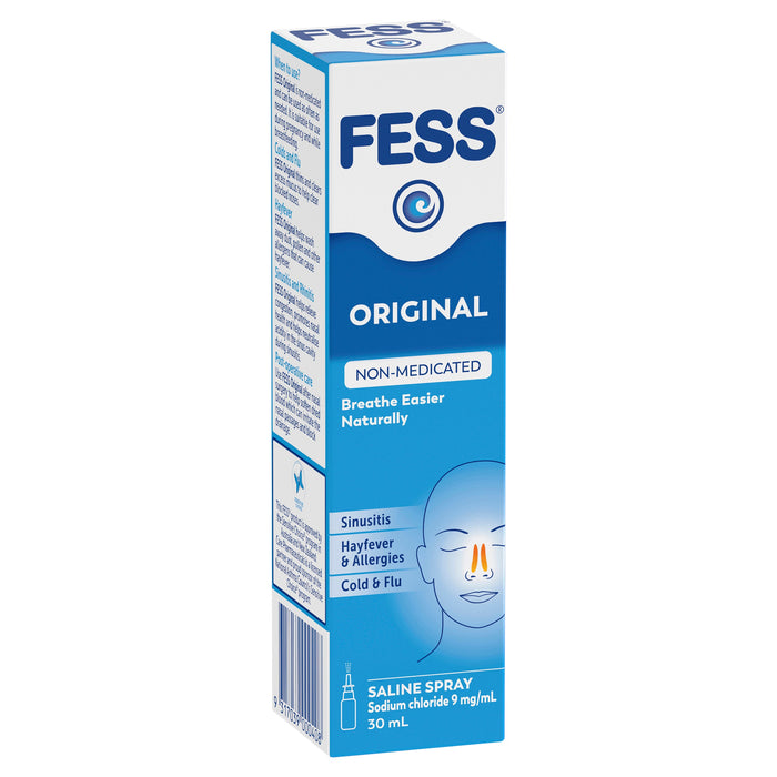 Fess Original Nasal Spray - image 2