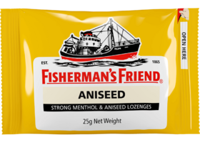 Fishermans Friend
