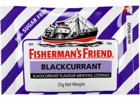 Fishermans Friend