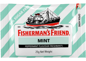 Fishermans Friend