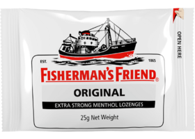 Fishermans Friend