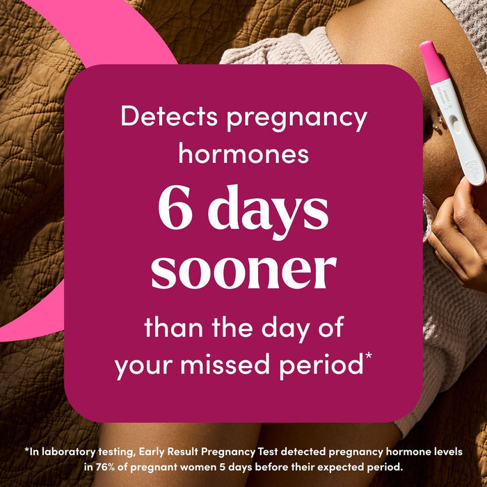 First Response single Instream Pregnancy Test - image 3