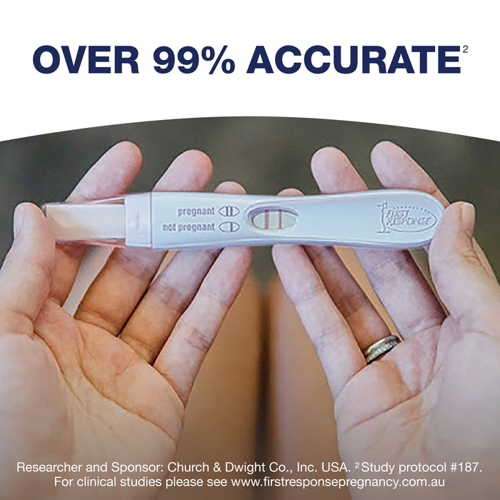 First Response single Instream Pregnancy Test - image 6