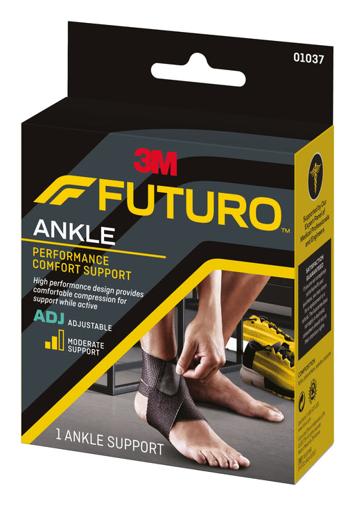 Futuro Ankle Performance Comfort Support - image 2