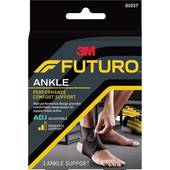 Futuro Ankle Performance Comfort Support - image 1