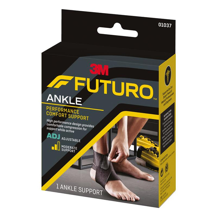 Futuro Ankle Performance Comfort Support - image 2