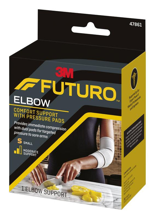 Futuro Comfort Elbow Support with Pressure Pads - image 5