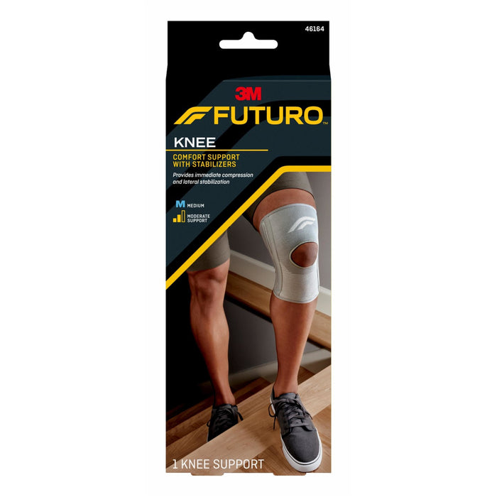 Futuro Comfort Knee Support with Stabilisers