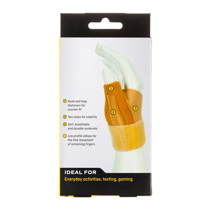 Futuro Deluxe Thumb Stabiliser Beige Small/Medium