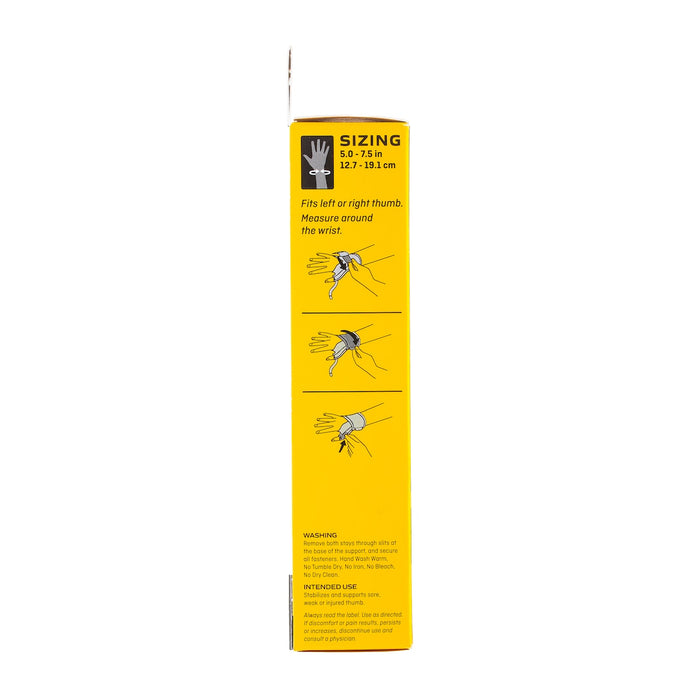 Futuro Deluxe Thumb Stabiliser Beige Small/Medium