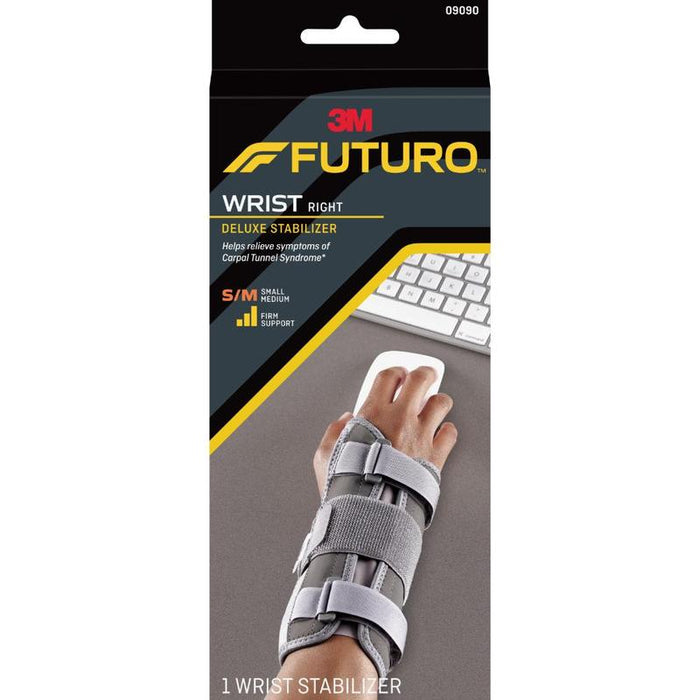 Futuro Deluxe Wrist Stabiliser Right Hand