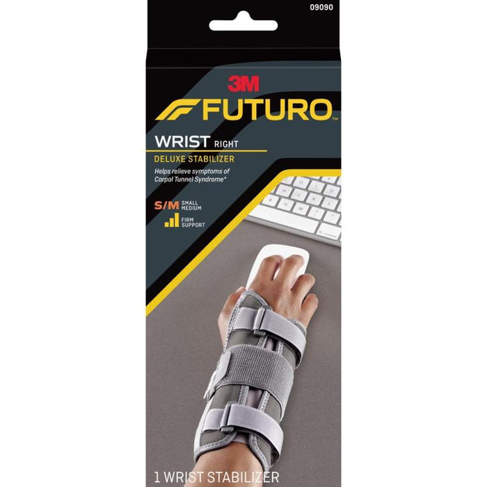 Futuro Deluxe Wrist Stabiliser Right Hand