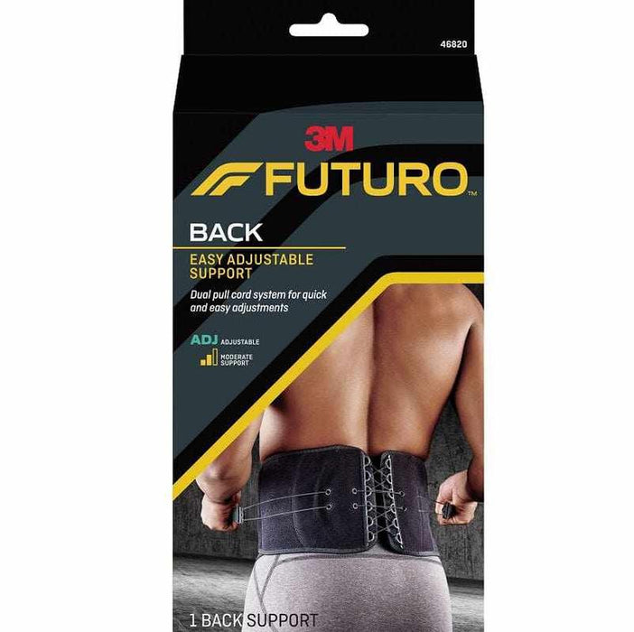 Futuro Easy Adjustable Back Support - image 4