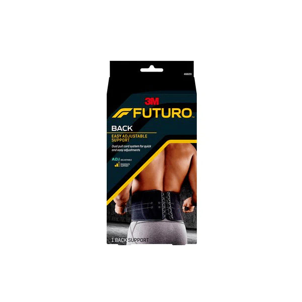 Futuro Easy Adjustable Back Support — Kiwi Chemist