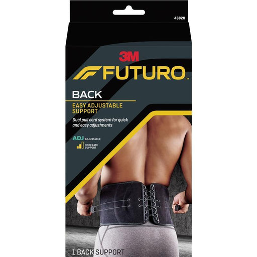 Futuro Easy Adjustable Back Support - image 1