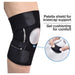 Futuro Knee Performance Comfort Support - image 3