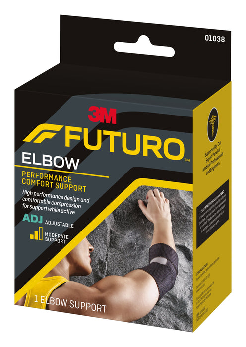 Futuro Performance Comfort Elbow Support Adjustable - image 5