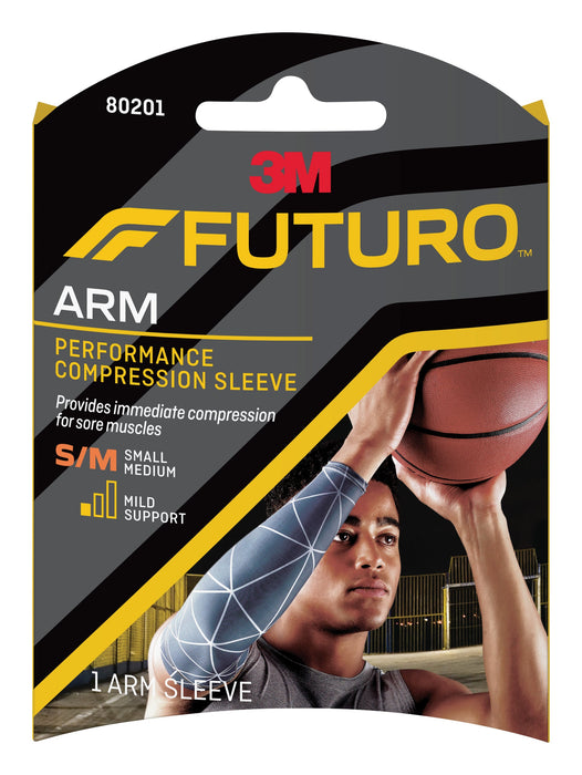 Futuro Performance Compression Arm Sleeve - image 2