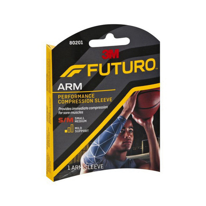 Futuro Performance Compression Arm Sleeve Small/Medium