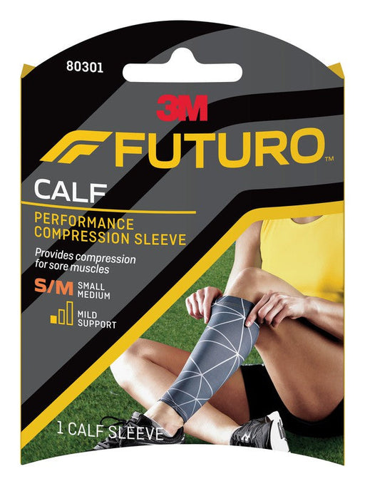 Futuro Performance Compression Calf Sleeve