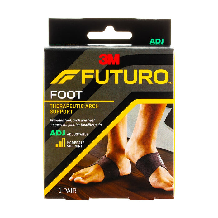 Futuro Therapeutic Arch Support Adjustable 1 Pair