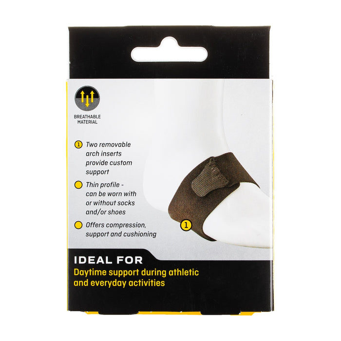 Futuro Therapeutic Arch Support Adjustable 1 Pair