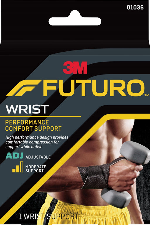 Futuro Wrist Performance Comfort Support - image 2