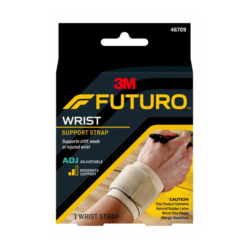 Futuro Wrist Support Strap One Size Adjustable