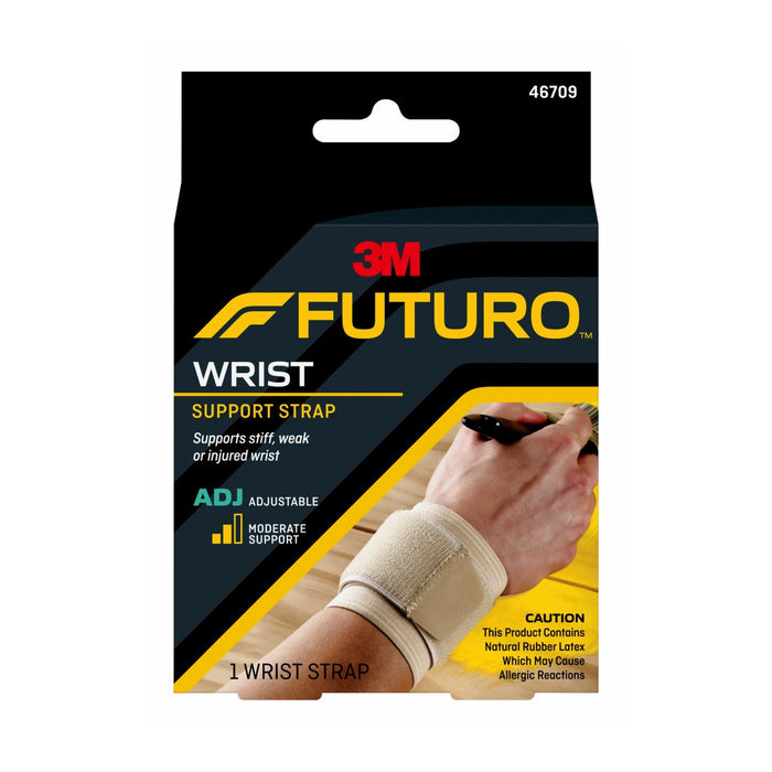 Futuro Wrist Support Strap One Size Adjustable